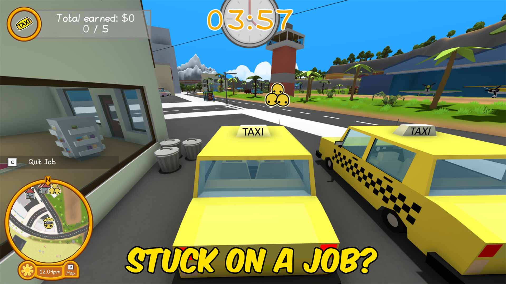 Wobbly Life — Mission and Job Manager (screenshot 2)